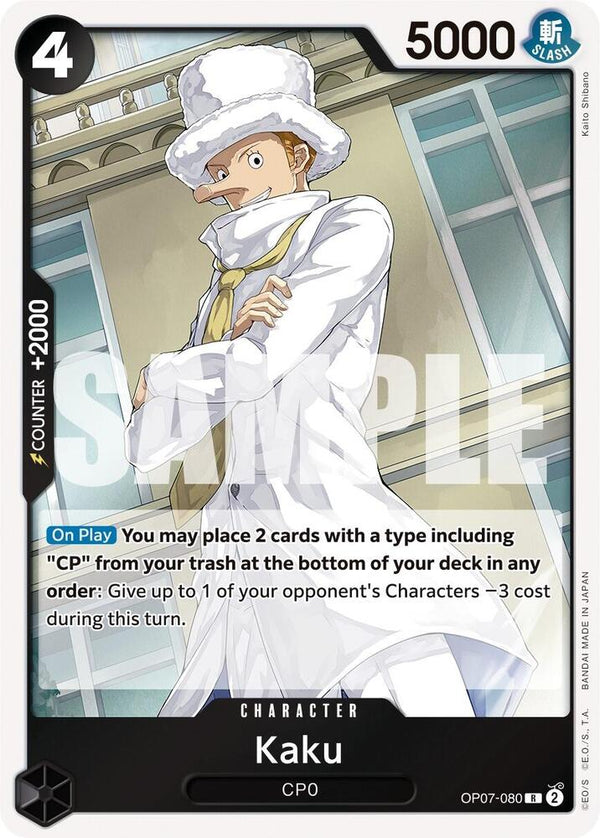 Kaku - One Piece Card Game