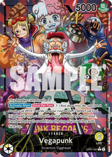 Vegapunk (Parallel) - One Piece Card Game