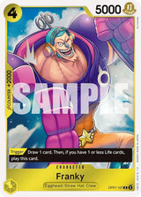 Franky - One Piece Card Game