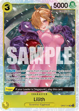 Lilith - One Piece Card Game