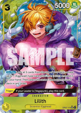 Lilith (Parallel) - One Piece Card Game