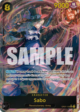 Sabo (Parallel) - One Piece Card Game