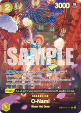 O-Nami (SP) - One Piece Card Game