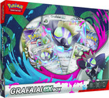 Grafaiai ex Box - Pokémon