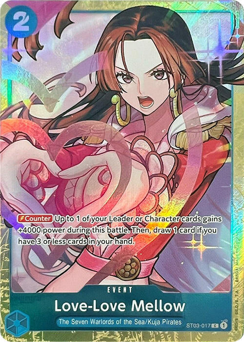 Love-Love Mellow (Premium Card Collection -Best Selection Vol. 1-) - One Piece Card Game
