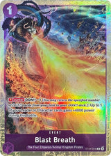 Blast Breath (Premium Card Collection -Best Selection Vol. 1-) - One Piece Card Game