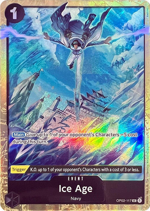 Ice Age (Premium Card Collection -Best Selection Vol. 1-) - One Piece Card Game