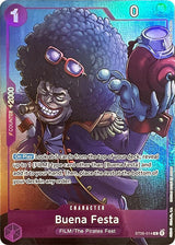 Buena Festa (Premium Card Collection -Best Selection Vol. 1-) - One Piece Card Game