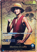 Monkey.D.Luffy (047) (Premium Card Collection -Live Action Edition-) - One Piece Card Game