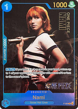 Nami (Premium Card Collection -Live Action Edition-) - One Piece Card Game