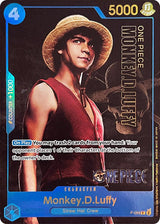 Monkey.D.Luffy (055) (Premium Card Collection -Live Action Edition-) - One Piece Card Game