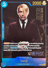Sanji (Premium Card Collection -Live Action Edition-) - One Piece Card Game
