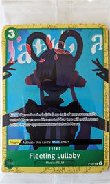 Uta Deck Battle Participation Pack (8 Cards) - One Piece Card Game