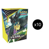 Team Up Prerelease Kit Display - Pokémon
