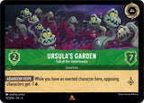 Ursula's Garden - Full of the Unfortunate - Disney Lorcana