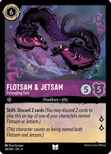Flotsam & Jetsam - Entangling Eels - Disney Lorcana