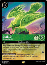Diablo - Devoted Herald - Disney Lorcana