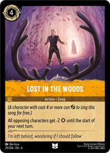 Lost in the Woods - Disney Lorcana