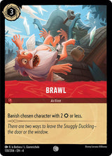 Brawl - Disney Lorcana