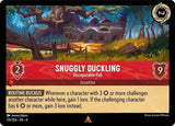 Snuggly Duckling - Disreputable Pub - Disney Lorcana