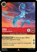 Sisu - Emboldened Warrior - Disney Lorcana