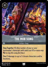 The Mob Song - Disney Lorcana