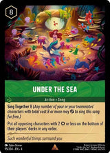 Under the Sea - Disney Lorcana