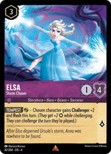 Elsa - Storm Chaser - Disney Lorcana