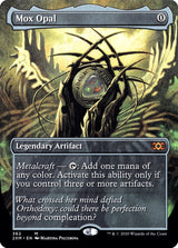 Mox Opal (Borderless) - Magic: The Gathering