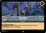 The Wall - Border Fortress - Disney Lorcana