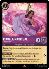 Isabela Madrigal - Golden Child - Disney Lorcana