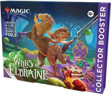 Wilds of Eldraine - Collector Booster Omega Pack - Magic: The Gathering