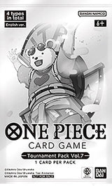 Tournament Pack Vol. 7 - One Piece Card Game