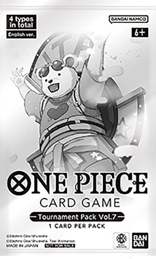 Tournament Pack Vol. 7 - One Piece Card Game