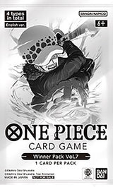 Winner Pack Vol. 7 - One Piece Card Game