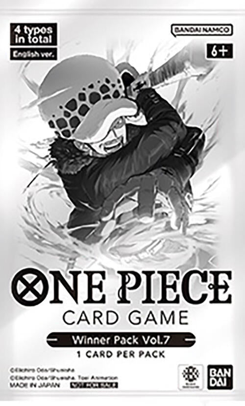 Winner Pack Vol. 7 - One Piece Card Game