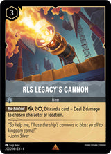 RLS Legacy's Cannon - Disney Lorcana