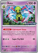 Xatu - 059 (Prerelease) [Staff] - Pokémon