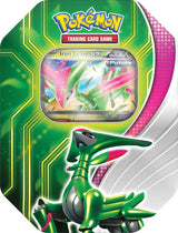 Paradox Clash Tin [Iron Leaves ex] (International) - Pokémon