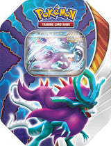 Paradox Clash Tin [Walking Wake ex] (International) - Pokémon