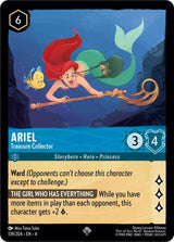 Ariel - Treasure Collector - Disney Lorcana