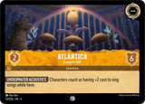Atlantica - Concert Hall - Disney Lorcana