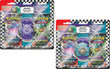 Pokemon TCG: Back to School Eraser Blister 2024 [Set of 2] - Pokémon