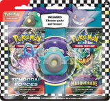 Pokemon TCG: Back to School Eraser Blister 2024 [Bellibolt] - Pokémon