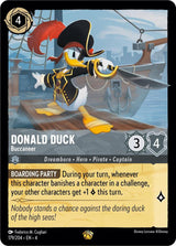 Donald Duck - Buccaneer - Disney Lorcana