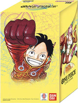 Double Pack Set Volume 4 - One Piece Card Game