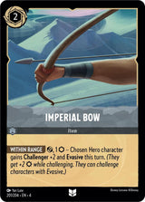 Imperial Bow - Disney Lorcana