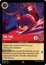 Tuk Tuk - Lively Partner - Disney Lorcana