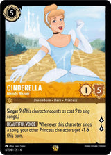 Cinderella - Melody Weaver - Disney Lorcana