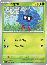 Tangela - Pokémon